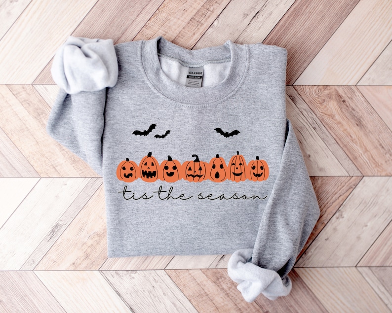 Is The Season Halloween Sweatshirt