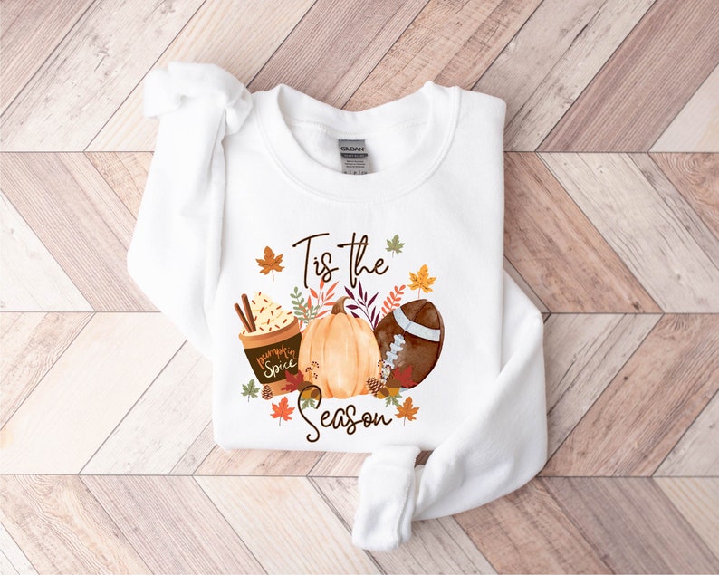 T Is The Season Sweatshirt