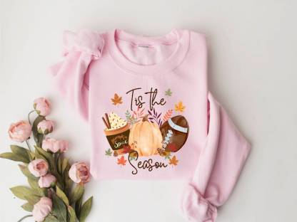 T Is The Season Sweatshirt