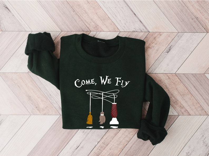 Come We Fly Sweatshirt