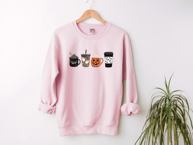 Fall Coffee Sweatshirt