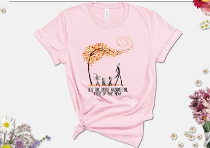 It's The Most Wonderful Time Of The Year Halloween T-Shirt