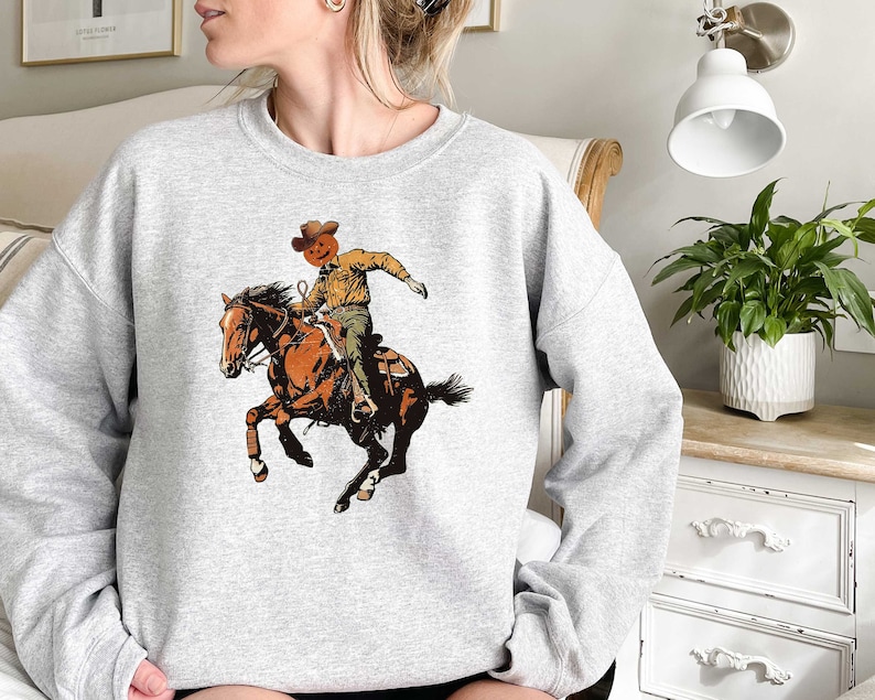 Women Halloween Sweatshirt