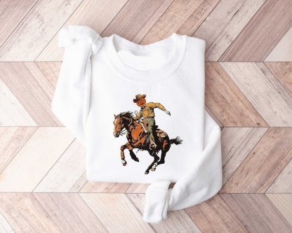 Women Halloween Sweatshirt