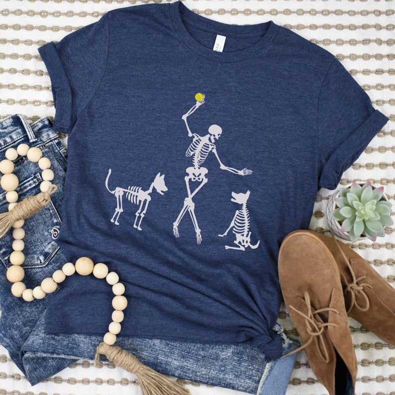 Spooky Dog T-Shirt