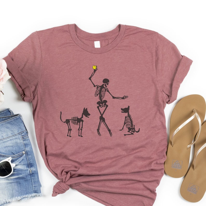 Spooky Dog T-Shirt