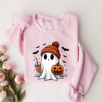 Cute Ghost Sweatshirt