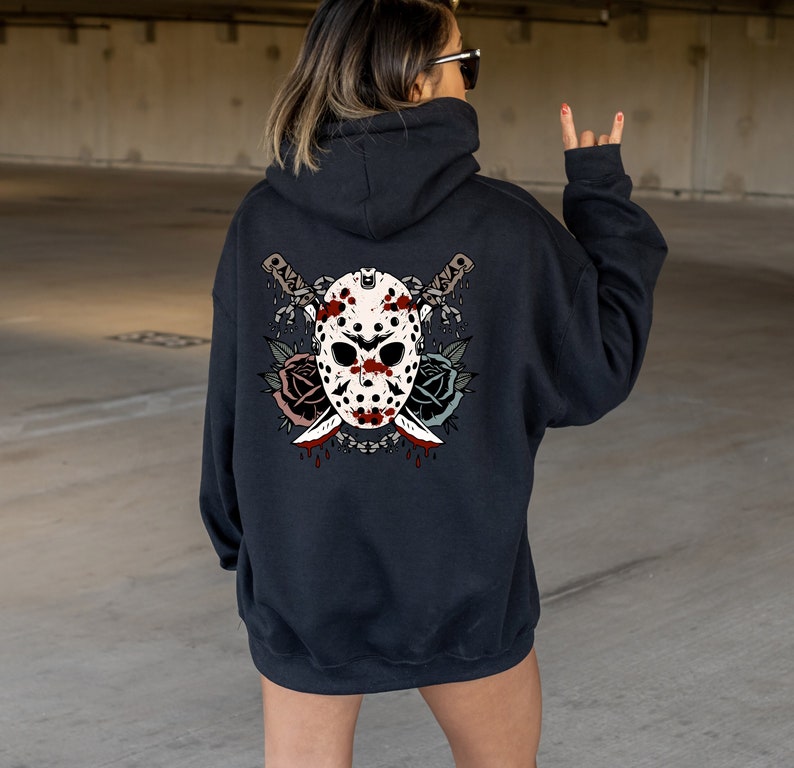 Halloween Killer Hooodie