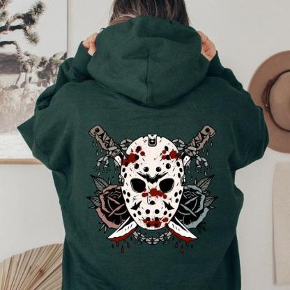 Halloween Killer Hooodie