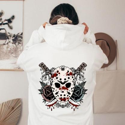 Halloween Killer Hooodie