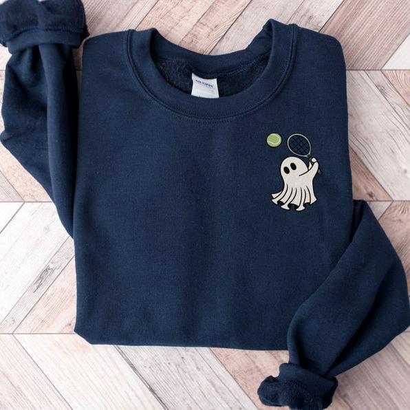 Tennis Ghost Sweatshirt