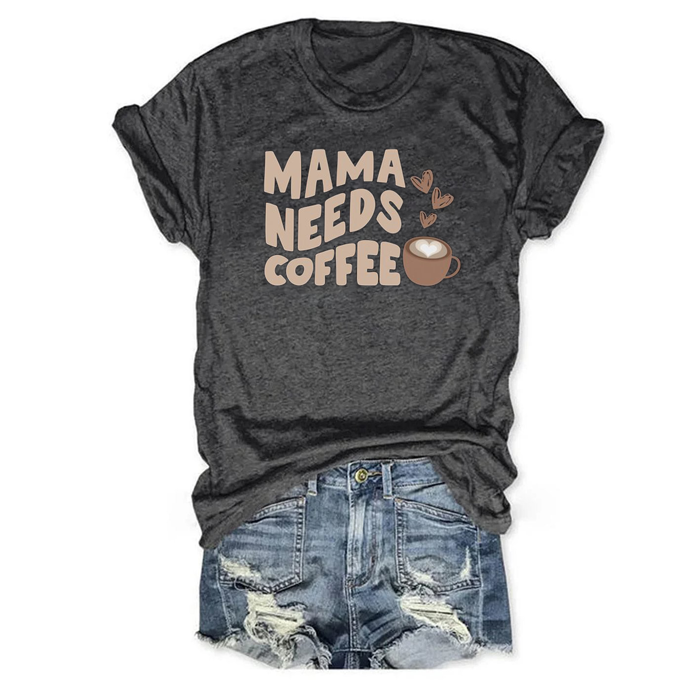 Mama Needs Coffee Shirt