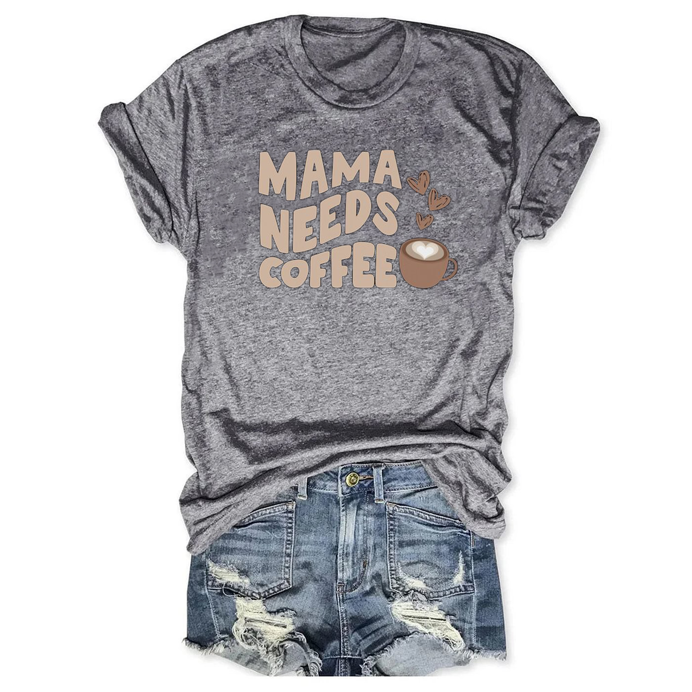 Mama Needs Coffee Shirt