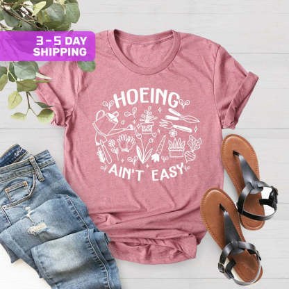 Gardener T Shirt Plant Lover Shirt-carlalin