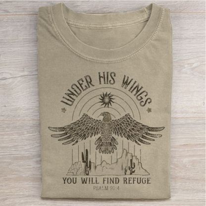 Boho Western Christian Graphic T-Shirt-carlalin