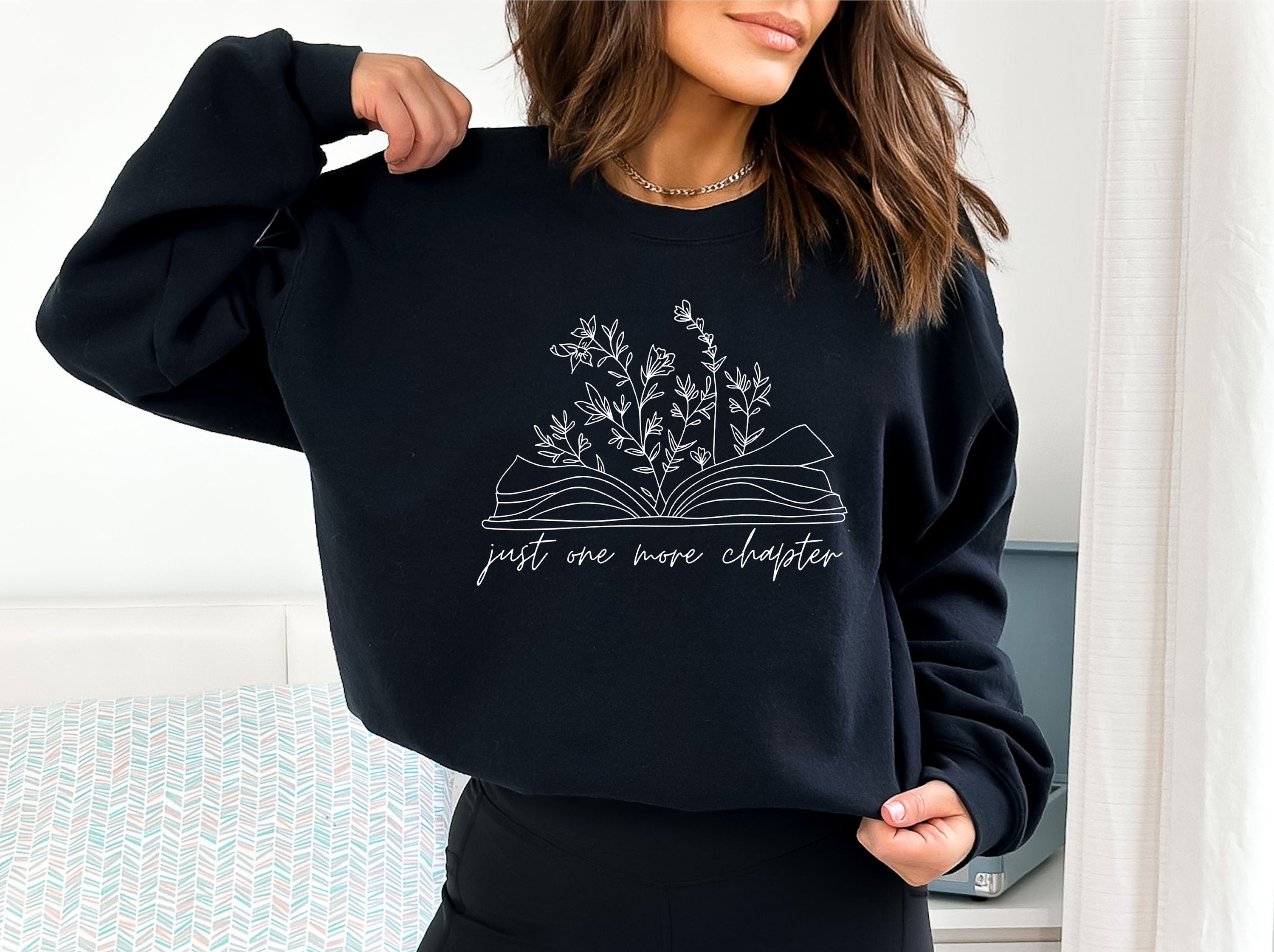 More Chapter Sweatshirt