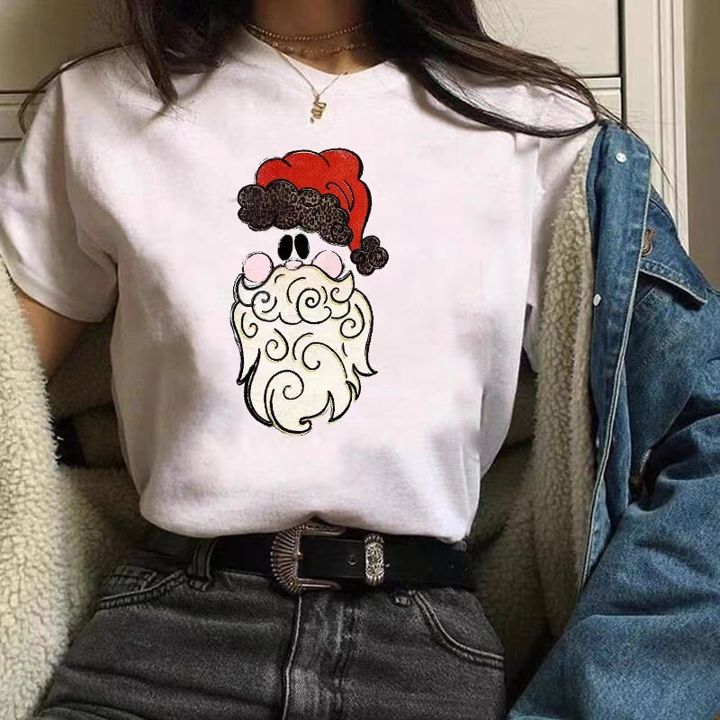 Christmas short T-shirt