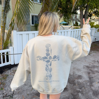 Beachy Sweatshirts 