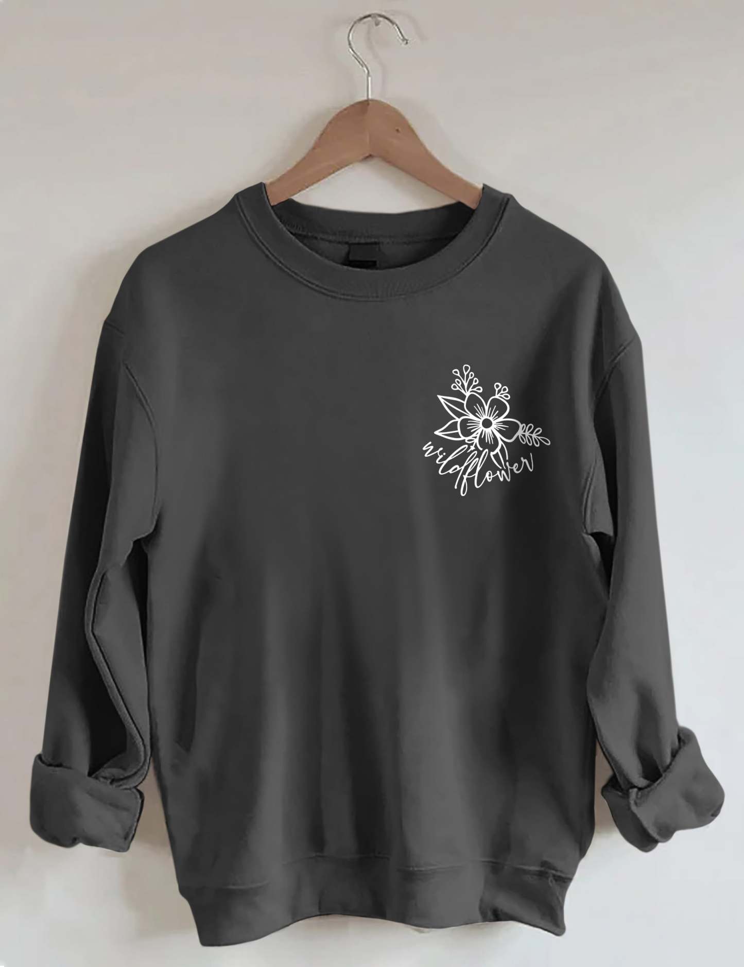 Like Wildflowers Sweatshirt-carlalin