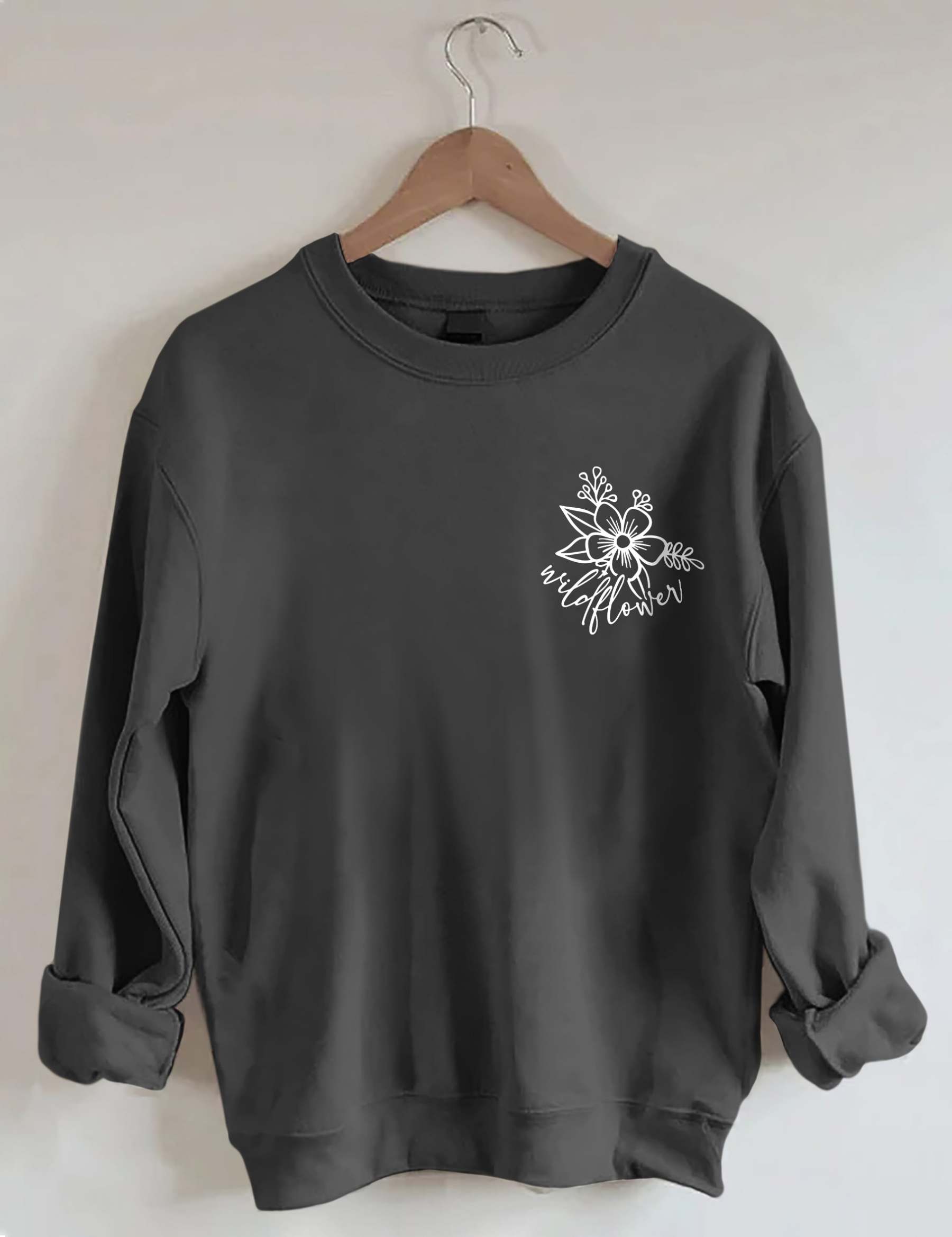 Like Wildflowers Sweatshirt-carlalin