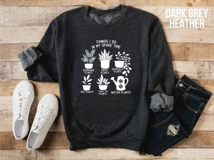 Plant Lover Sweatshirt