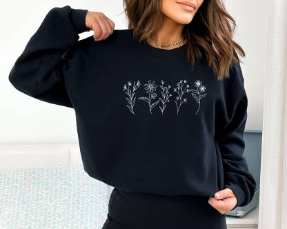 Wildflowers Sweatshirt