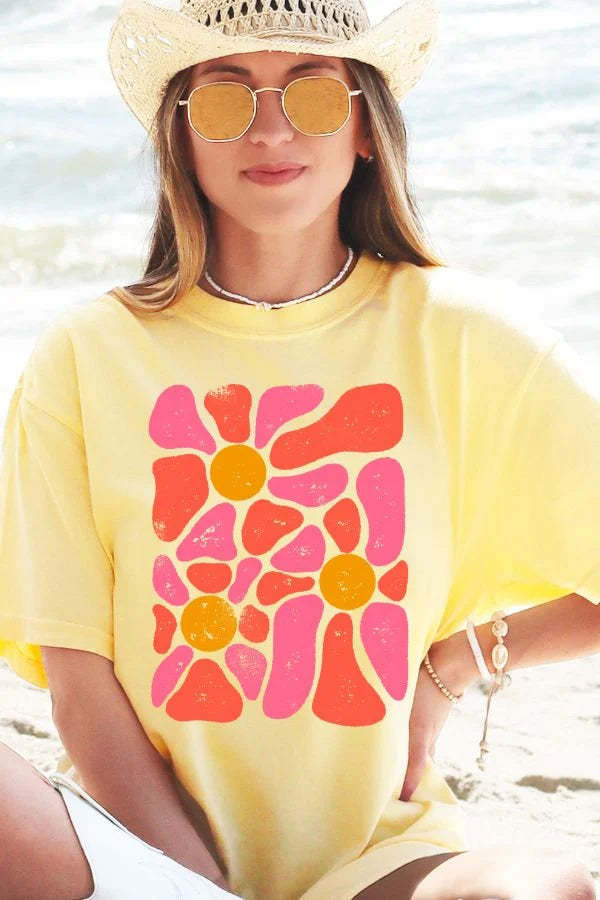 Bohemian Floral Floral Lover Shirt-carlalin