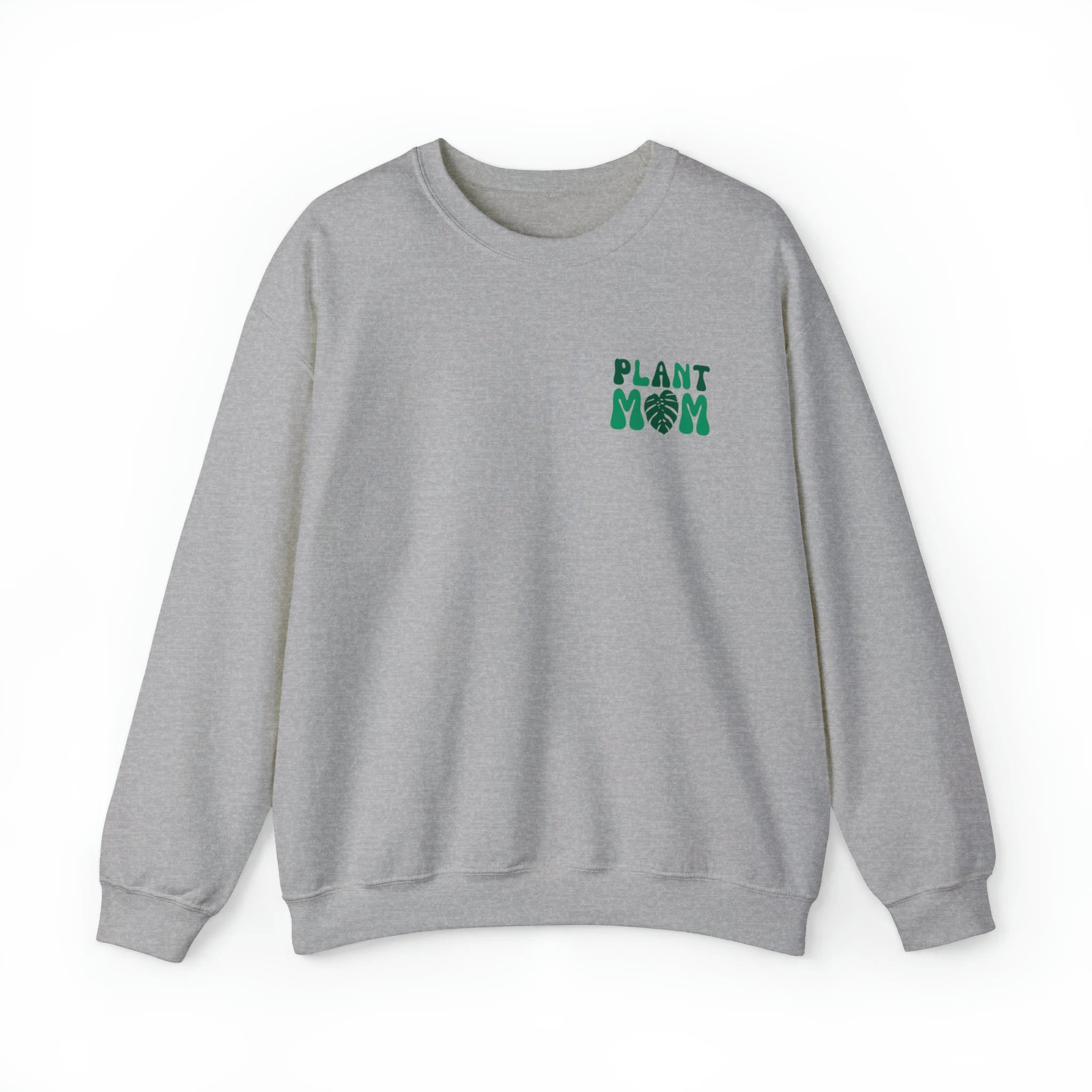 In My Dog Mom Era Gift for Plant Lovers x Fun comfortable Sweatshir-carlalin
