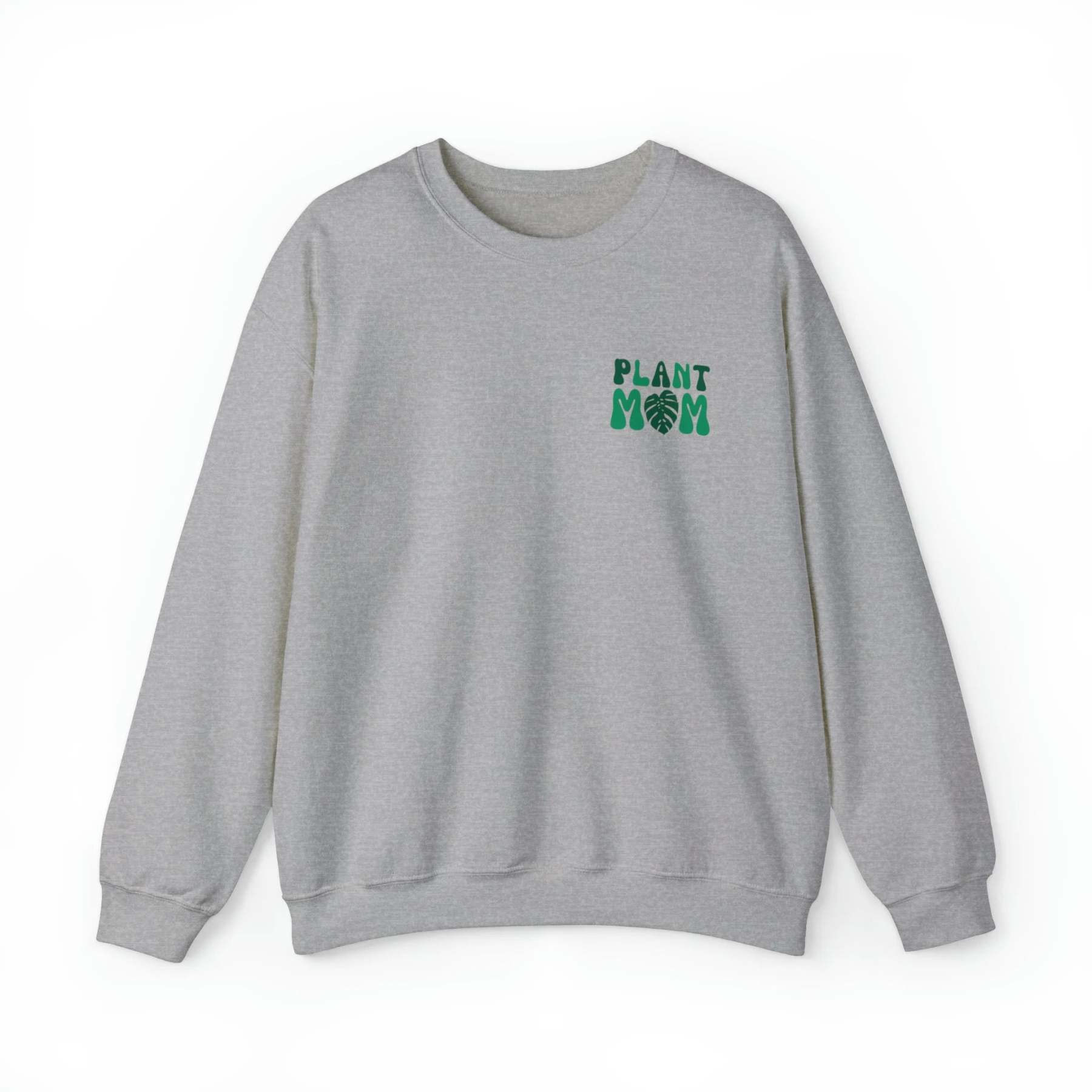 In My Dog Mom Era Gift for Plant Lovers x Fun comfortable Sweatshir-carlalin