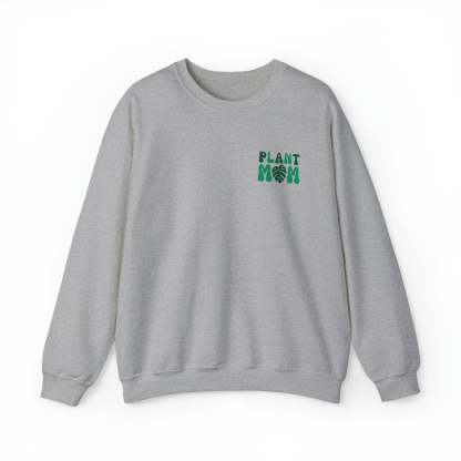 In My Dog Mom Era Gift for Plant Lovers x Fun comfortable Sweatshir-carlalin
