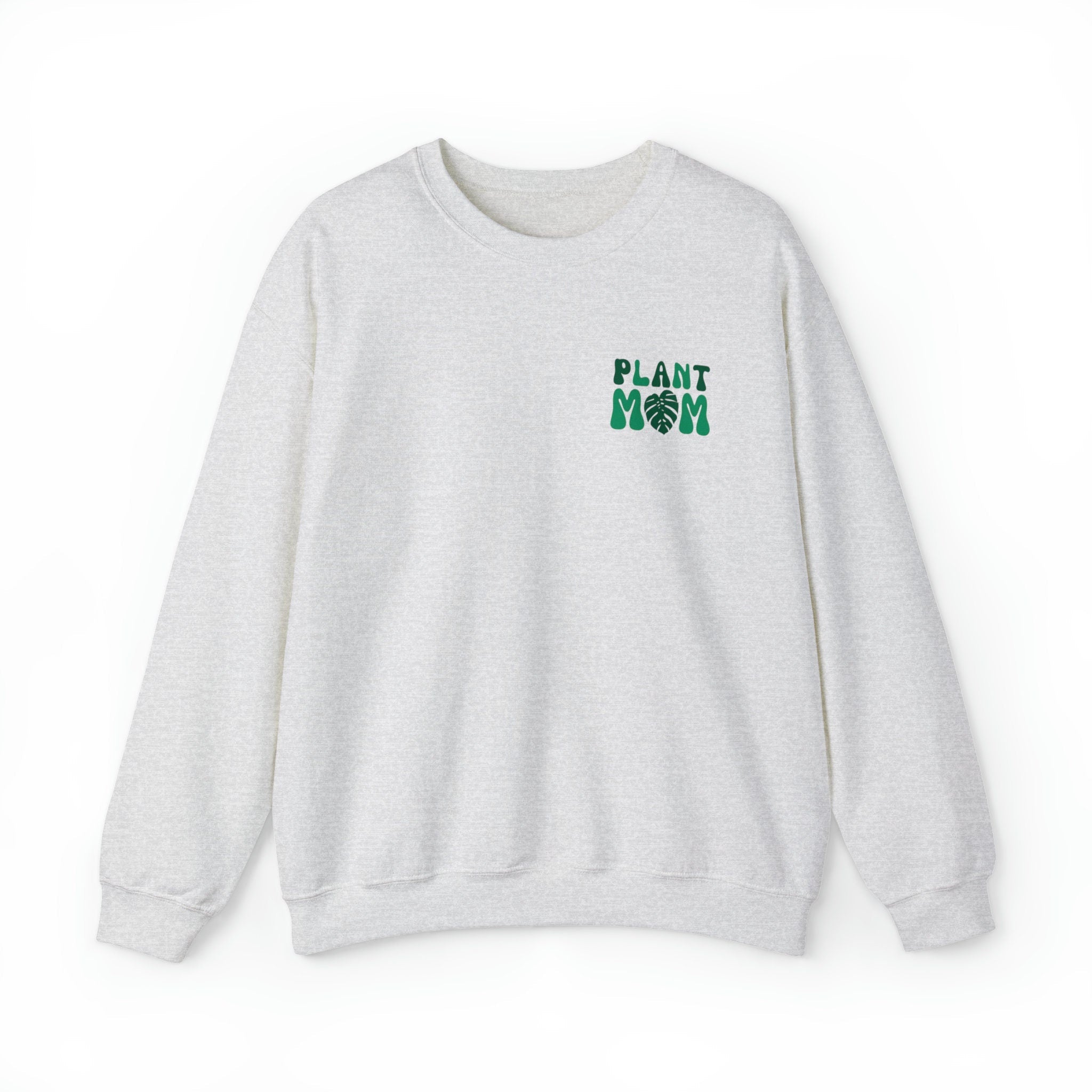 In My Dog Mom Era Gift for Plant Lovers x Fun comfortable Sweatshir-carlalin