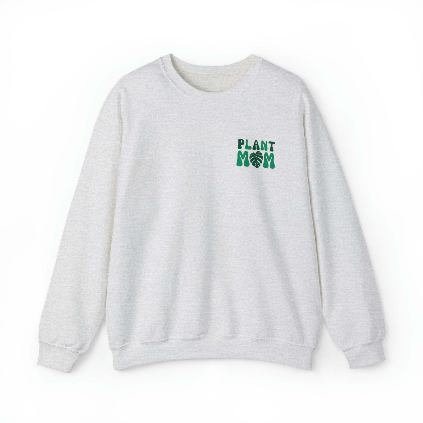 In My Dog Mom Era Gift for Plant Lovers x Fun comfortable Sweatshir-carlalin