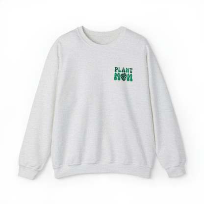 In My Dog Mom Era Gift for Plant Lovers x Fun comfortable Sweatshir-carlalin