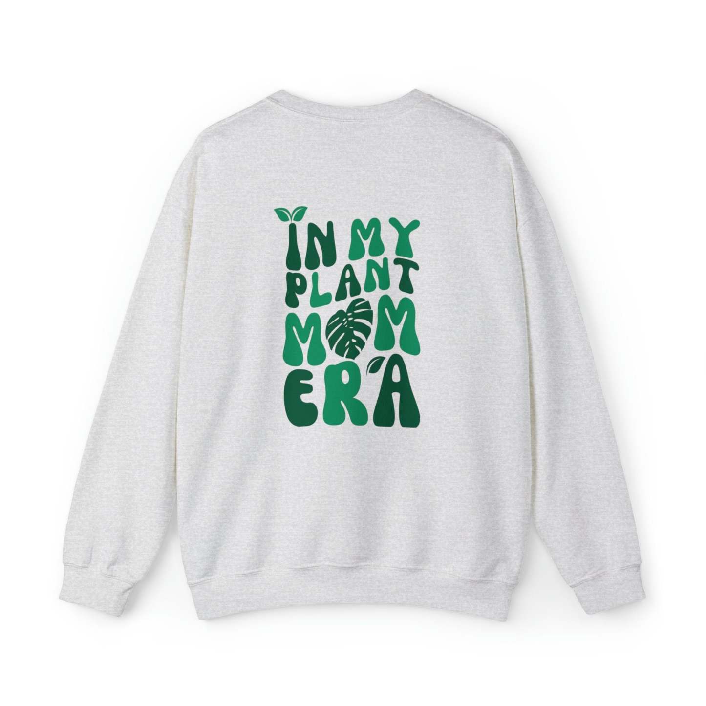 In My Dog Mom Era Gift for Plant Lovers x Fun comfortable Sweatshir-carlalin