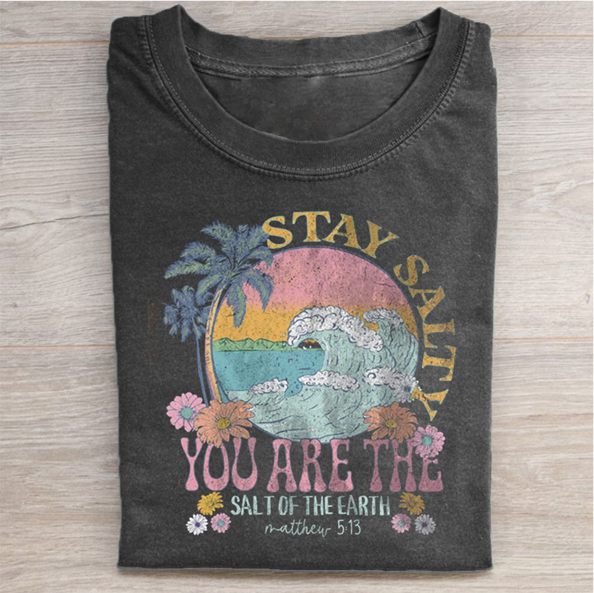 Christian  Beach T-Shirt-carlalin