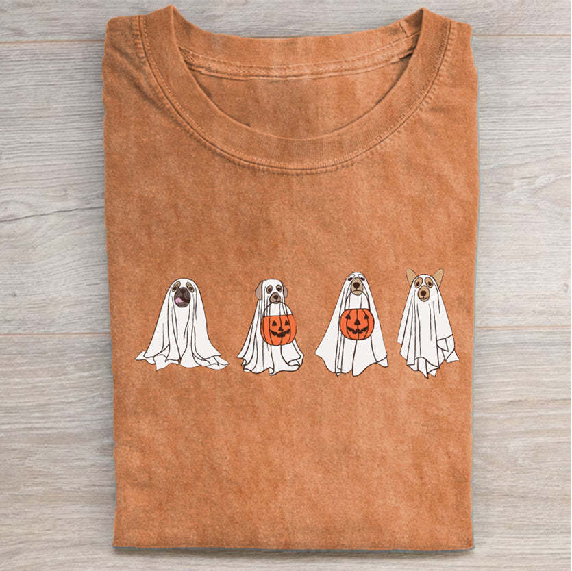 Ghost Dog T-Shirt-carlalin