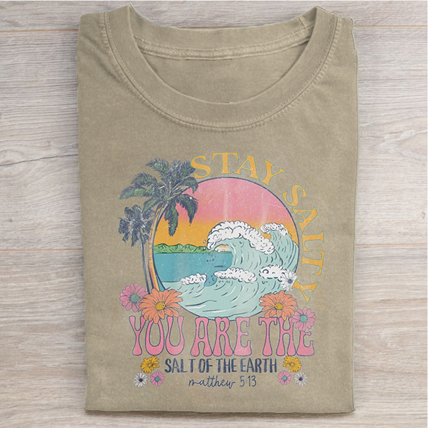 Christian  Beach T-Shirt-carlalin