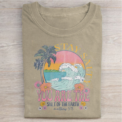 Christian  Beach T-Shirt-carlalin