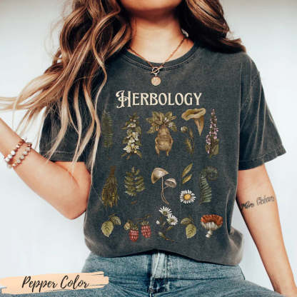 Magic Wizard Plants Shirt-carlalin