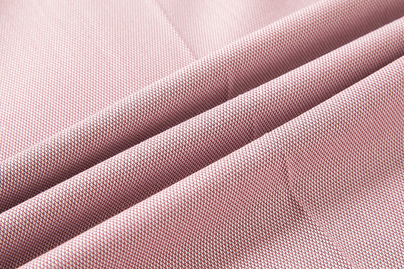 Christopher Stylish Pink Double Breasted Point Lapel Men Suit