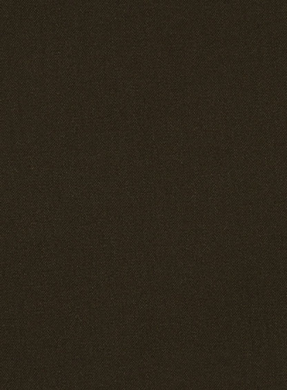 New Fashion Dark Brown Slim Straight Men Casual Pants