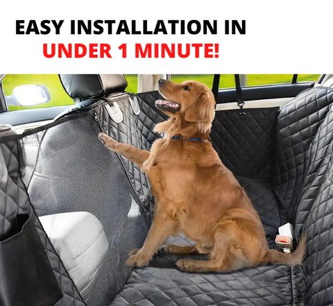 Easy Installation in under 1 Minute