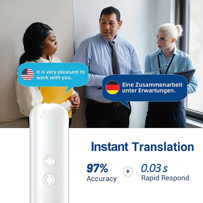 Hangfordító (valós idejű kétirányú fordítás 🌐 több nyelvet támogat 🌐)