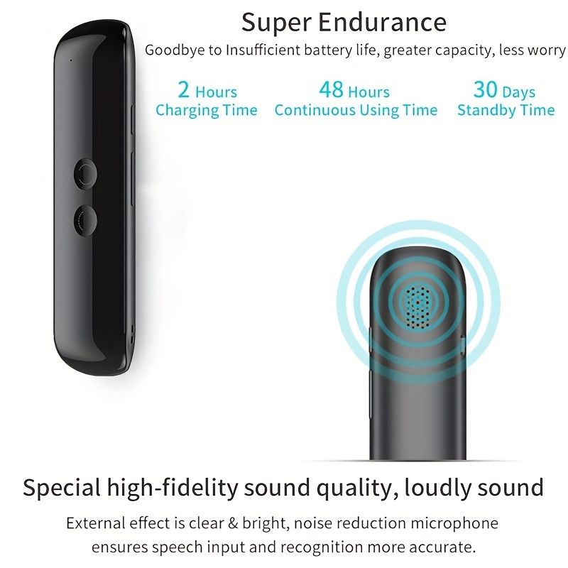 Hangfordító (valós idejű kétirányú fordítás 🌐 több nyelvet támogat 🌐)