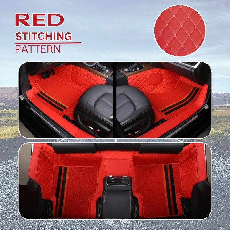 🚗Celotna linija talnih predpražnikov po meri za avtomobile, terenska vozila in tovornjake