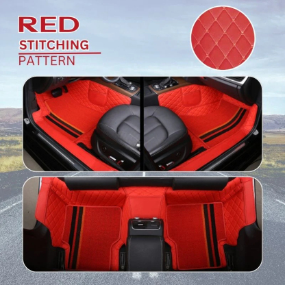 🚗Celotna linija talnih predpražnikov po meri za avtomobile, terenska vozila in tovornjake