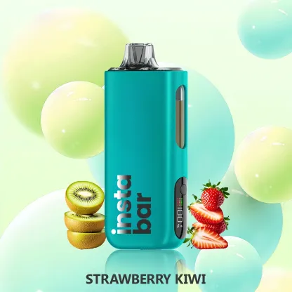 Instabar 40000 slukk – Eper-kiwi