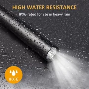 🔥HOT SALE🔥Baseball ütő LED-es zseblámpa