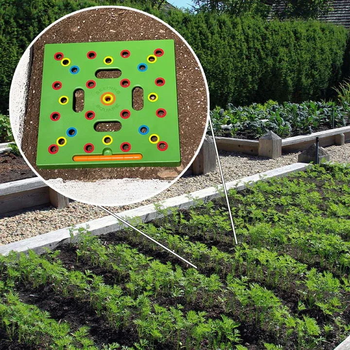 Seeding Square™ - Végső kerti modell + Seed2Splendor eGuide