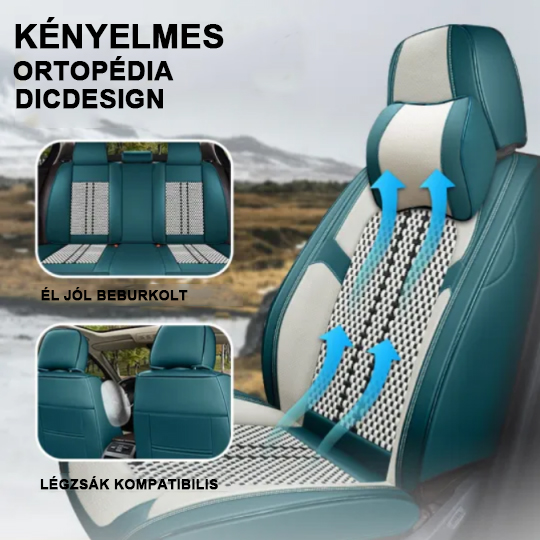 2023 Teljes készlet univerzális lég- és vízálló bőrborítások autókhoz, terepjárókhoz